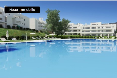 A1575-1 Luxus-Apartment in La Cala Golf, Mirjas Costa, Malaga